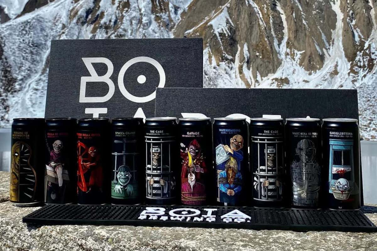Boia Brewing punta sulle birre luppolate e amplia la gamma con spirits