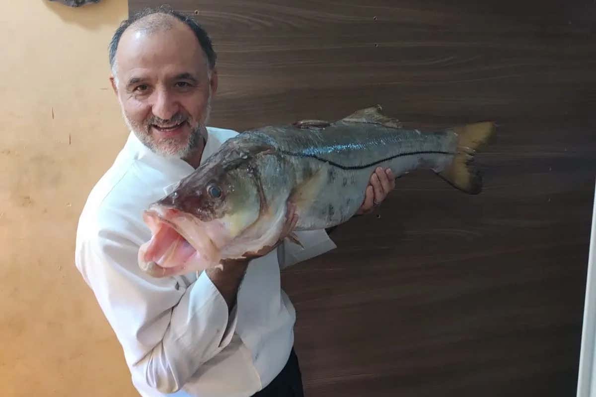 Silvio Podda, titolare di Casa do Sardo a Rio de Janerio in Brasile