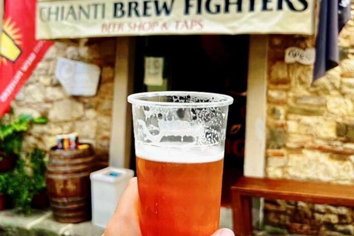 Chianti Brew Fighters: la birra artigianale che racconta il territorio