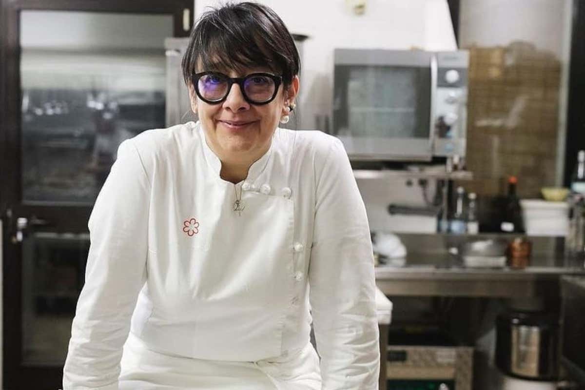 Meno personale, meno prenotazioni: così Isa Mazzocchi limita lo stress in cucina