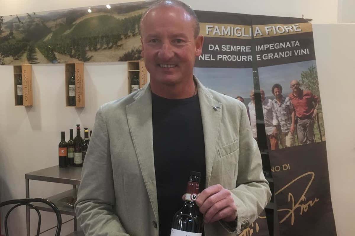 Jurij Fiore e l’identità di Lamole: una lettura autentica del Chianti Classico Jurij Fiore e l’identità di Lamole: una lettura autentica del Chianti Classico