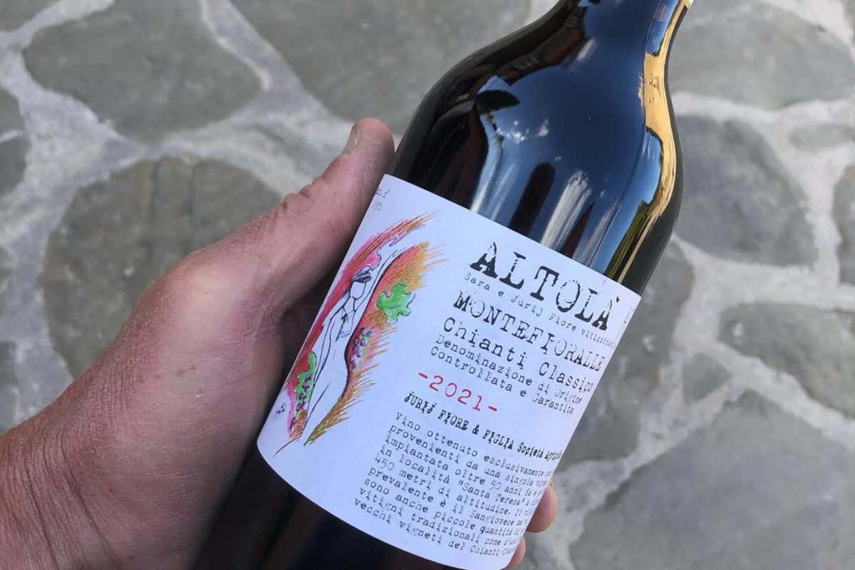 Jurij Fiore e l’identità di Lamole: una lettura autentica del Chianti Classico Jurij Fiore e l’identità di Lamole: una lettura autentica del Chianti Classico