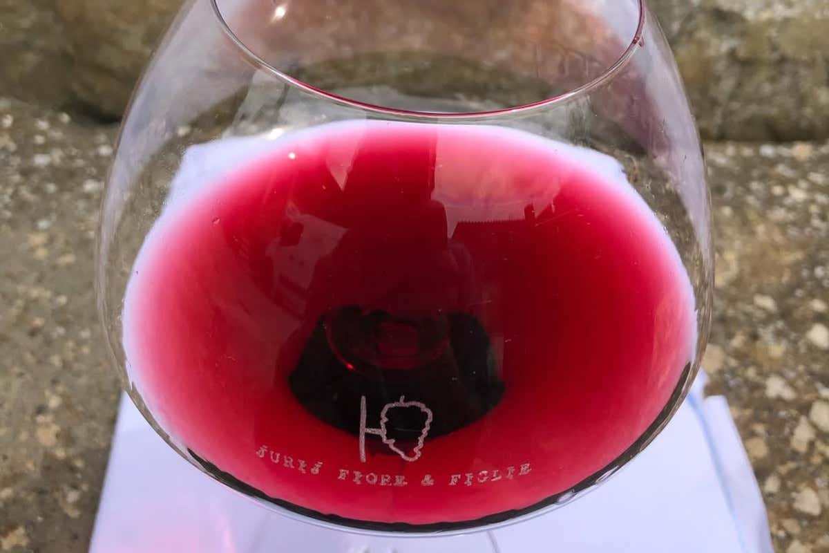 Jurij Fiore e l’identità di Lamole: una lettura autentica del Chianti Classico Jurij Fiore e l’identità di Lamole: una lettura autentica del Chianti Classico