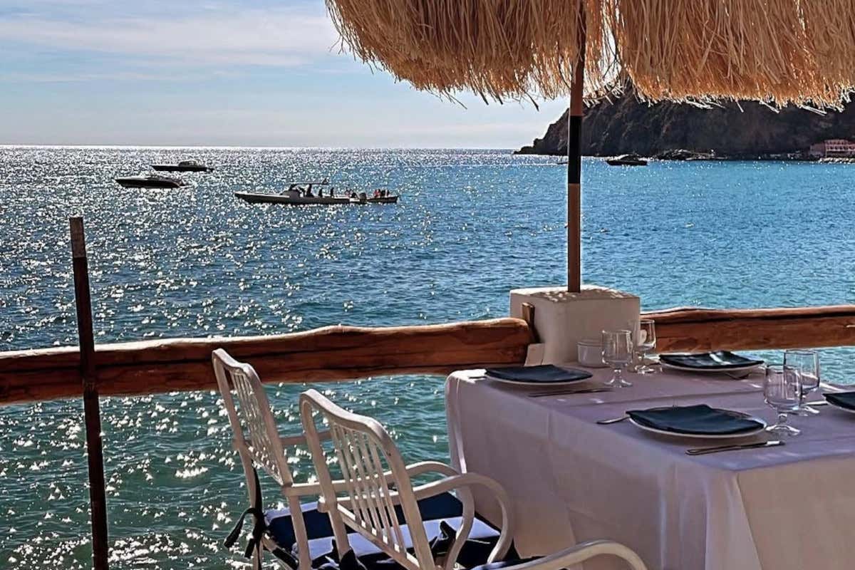 Sequestro a Ischia per il ristorante Le Fumarole FUMAROLE