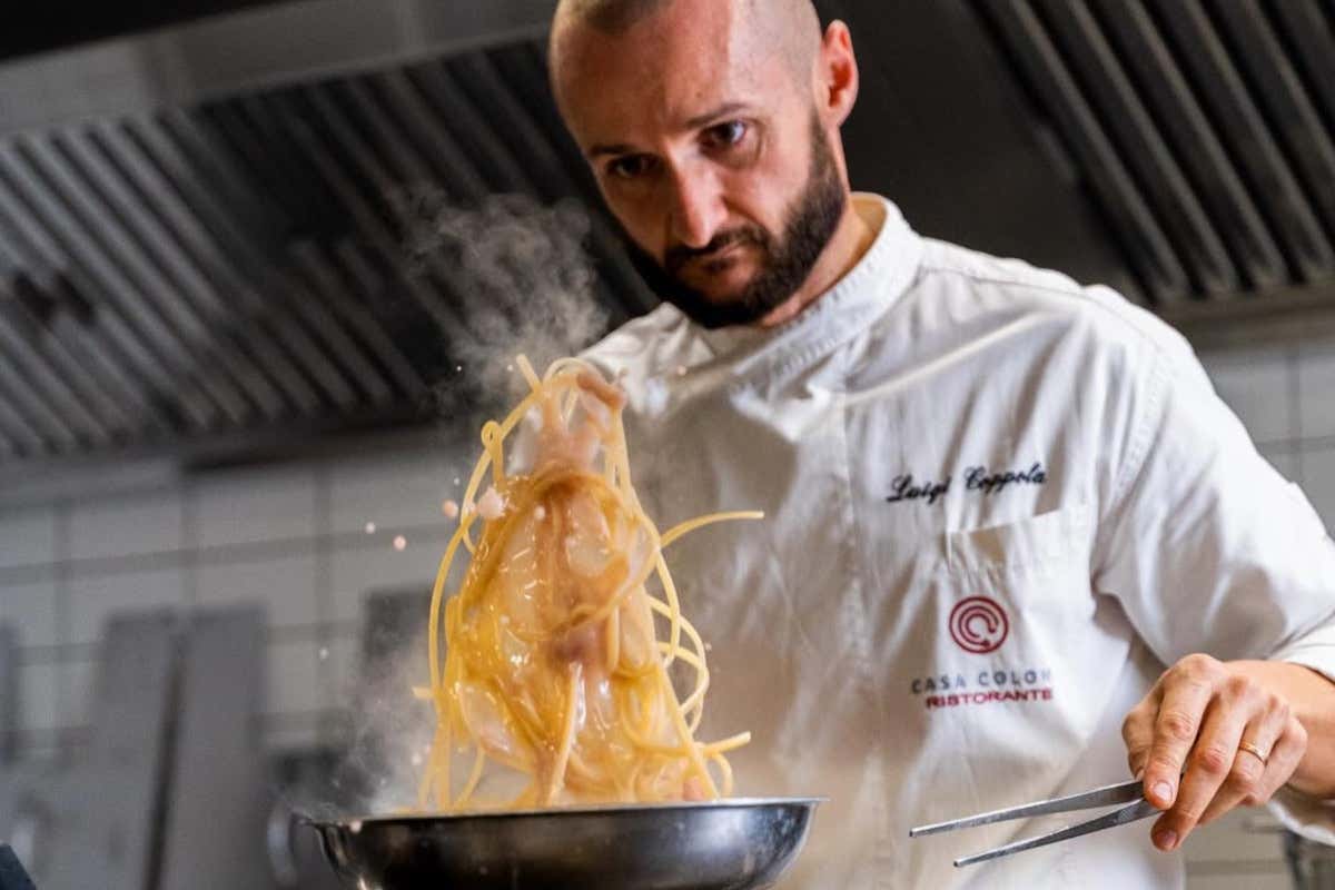 coppola 1 Le mode cambiano, ma cucinare resta una passione.