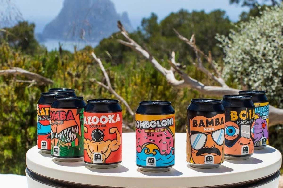 Mister B, la birra artigianale che sperimenta senza dimenticare le radici