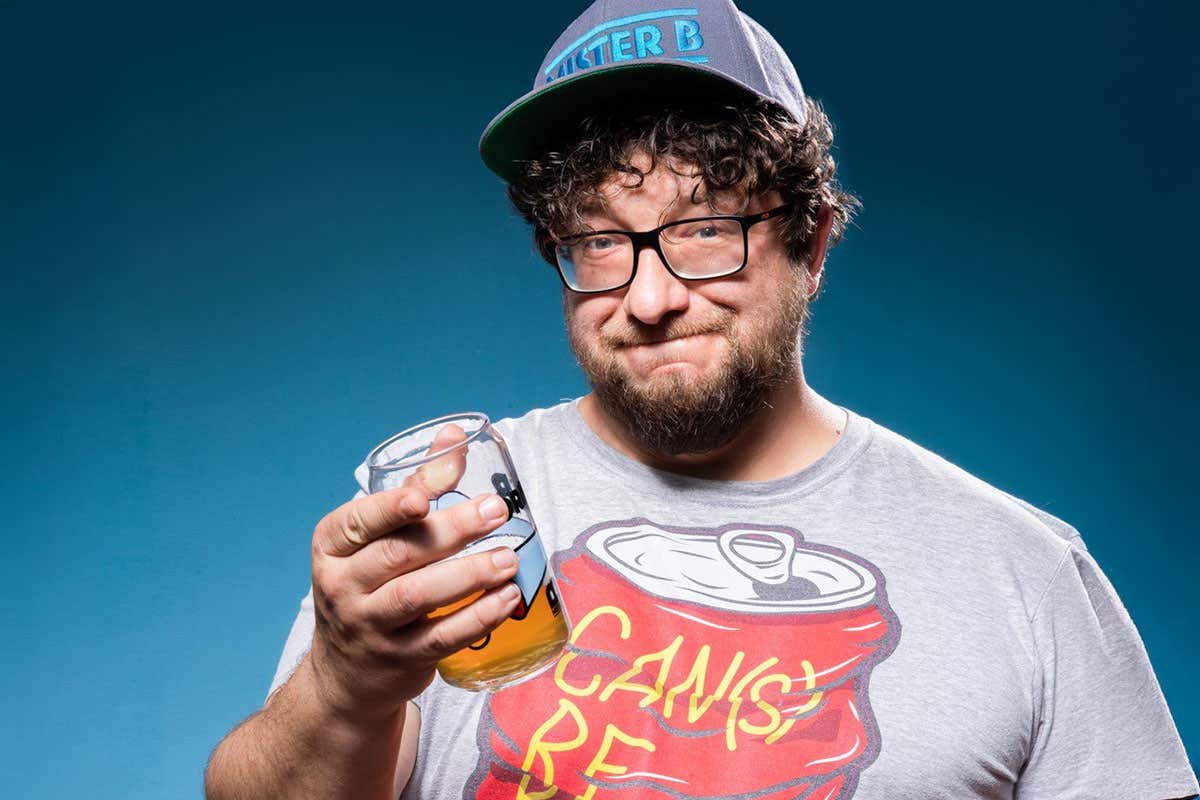 Mister B, la birra artigianale che sperimenta senza dimenticare le radici Mister B, la birra artigianale che sperimenta senza dimenticare le radici