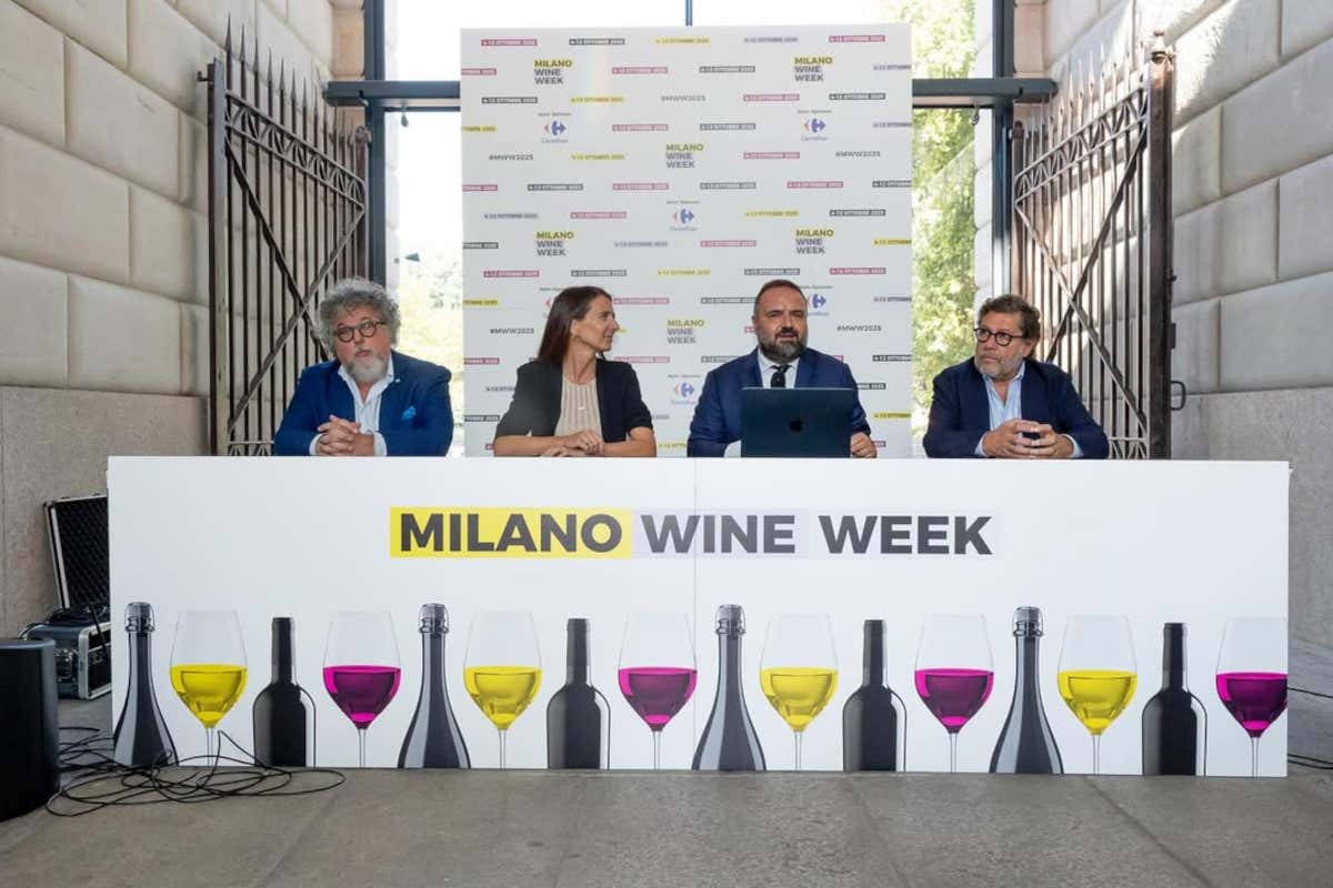 Gordini: «Milano Wine Week 2025? Un laboratorio per avvicinare i giovani al vino» Gordini: «Milano Wine Week 2025? Un laboratorio per avvicinare i giovani al vino»