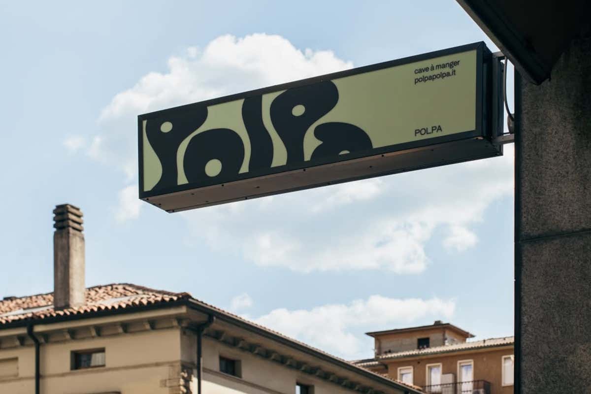 Polpa, il bistrot di Bergamo che reinventa la cucina senza fornelli Polpa, il bistrot di Bergamo che reinventa la cucina senza fornelli
