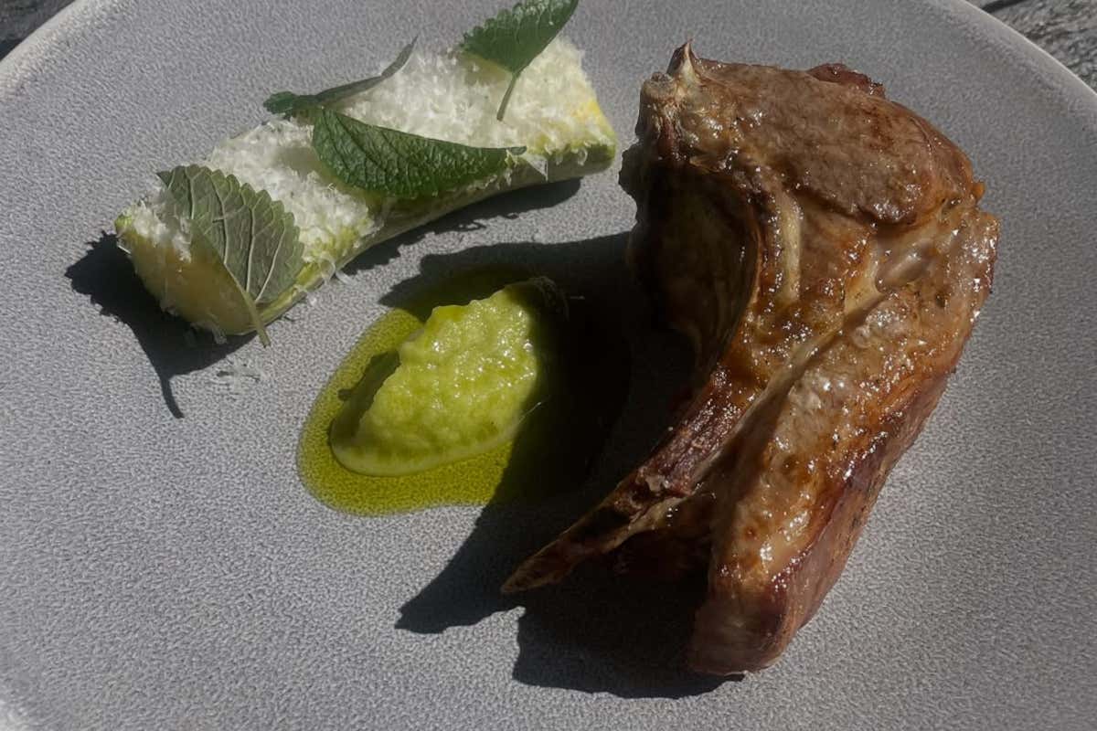 Polpa, il bistrot di Bergamo che reinventa la cucina senza fornelli