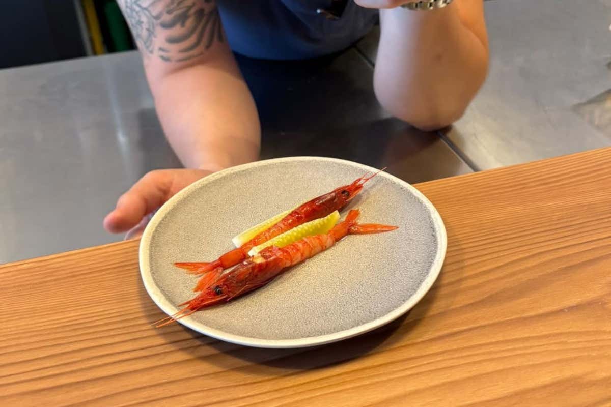 Polpa, il bistrot di Bergamo che reinventa la cucina senza fornelli Polpa, il bistrot di Bergamo che reinventa la cucina senza fornelli