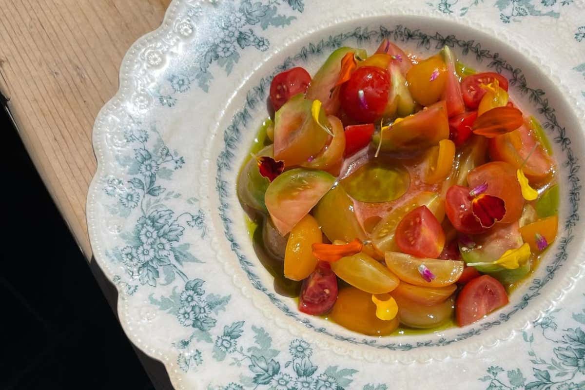 Polpa, il bistrot di Bergamo che reinventa la cucina senza fornelli