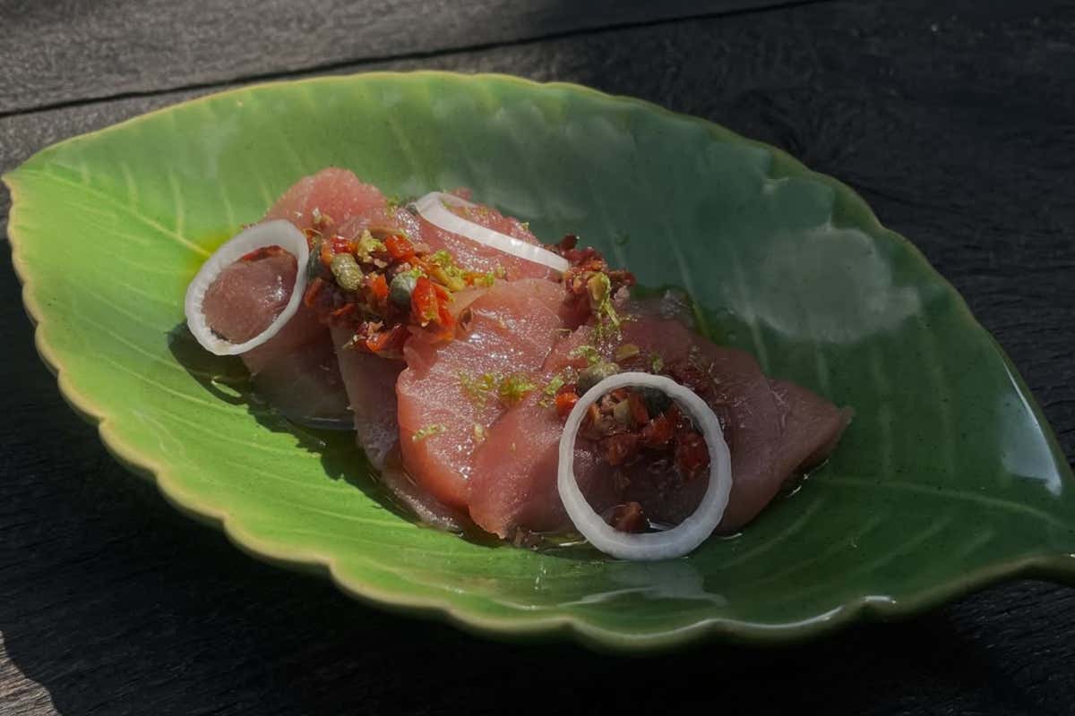 Polpa, il bistrot di Bergamo che reinventa la cucina senza fornelli