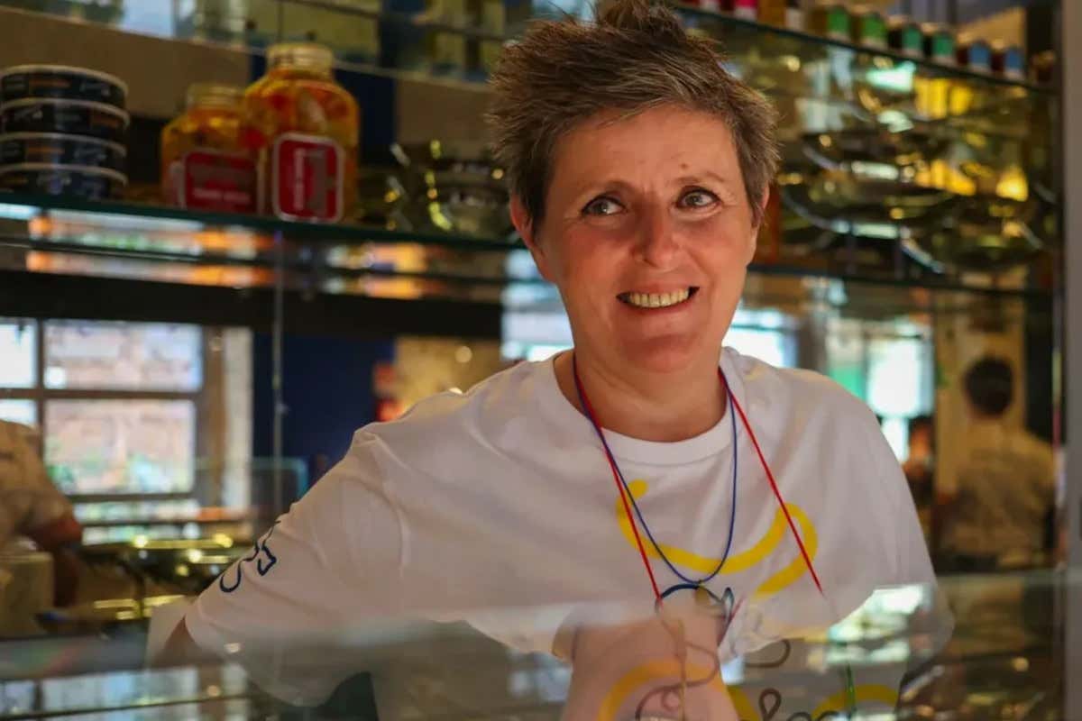 Viviana Varese chiude “Polpo”: fatturato giù del 30%, ma il locale «funzionava» ancora