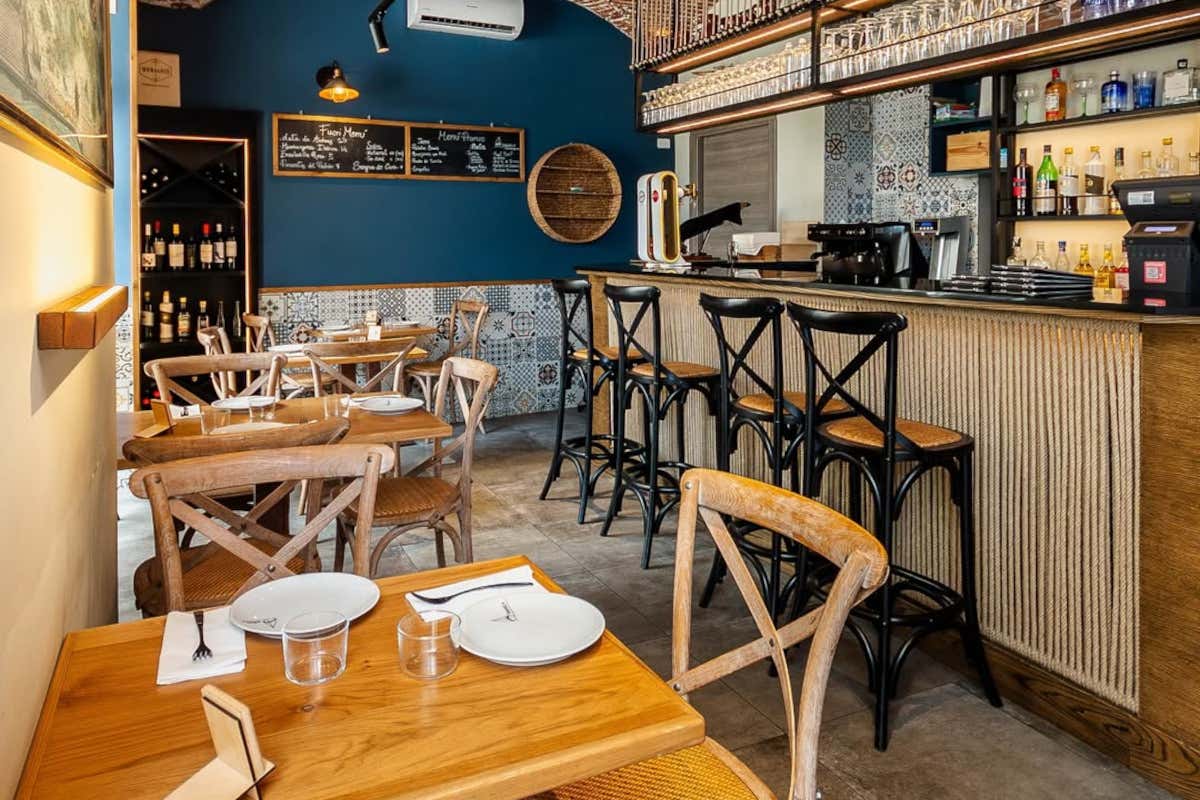 Tabarca Cucina Iberica a Genova, un angolo di Spagna tra storia e gastronomia Tabarca Cucina Iberica a Genova, un angolo di Spagna tra storia e gastronomia