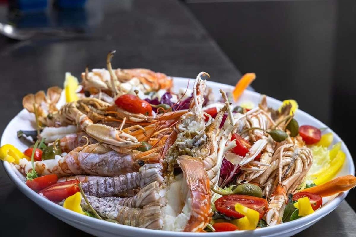 Il Tavernino: Catalana