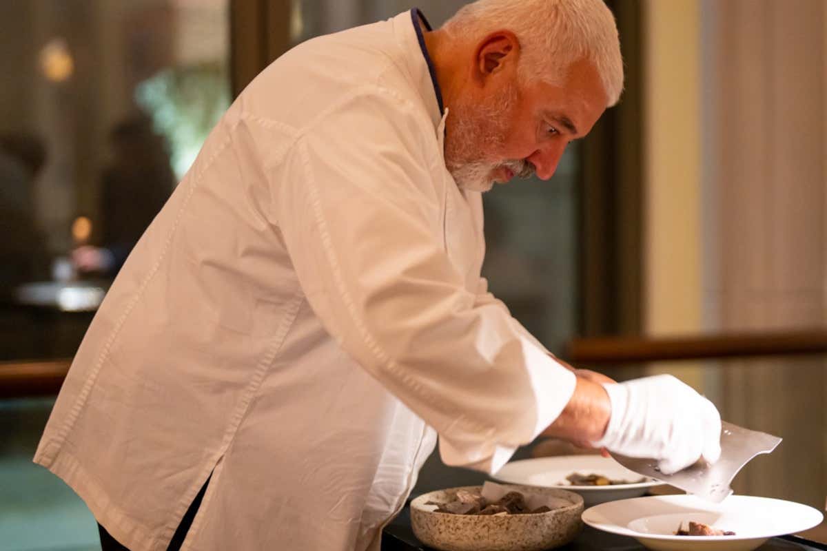 Il tocco italiano rimane decisivo