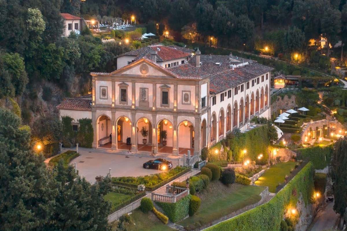 Villa San Michele chiude per restauro: riaprirà in grande stile nel 2026 Villa San Michele chiude per restauro: riaprirà in grande stile nel 2026