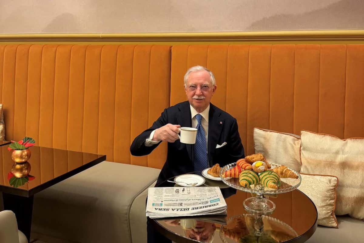 Milano è lusso o giungla di prezzi? Ezio Indiani: «Il Principe di Savoia resta un’icona» Milano è lusso o giungla di prezzi? Ezio Indiani: «Il Principe di Savoia resta un’icona»