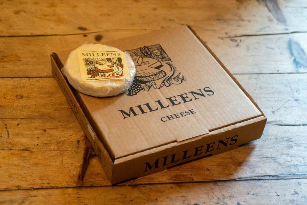 Milleens è una realtà che negli anni Settanta ha contribuito a ridefinire il concetto stesso di produzione artigianale casearia sull’isola