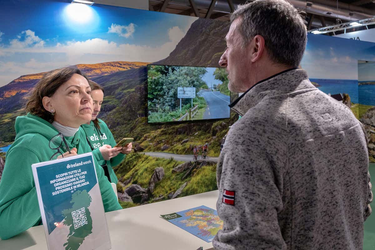 Irlanda protagonista a Fa’ la cosa giusta!