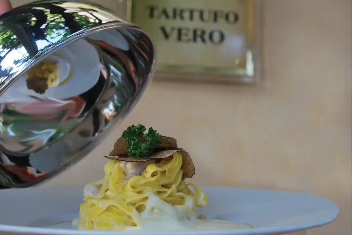 Apoteosi di tartufo nell&rsquo;Hotel San Rocco In Istria a caccia di tartufi bianchi
