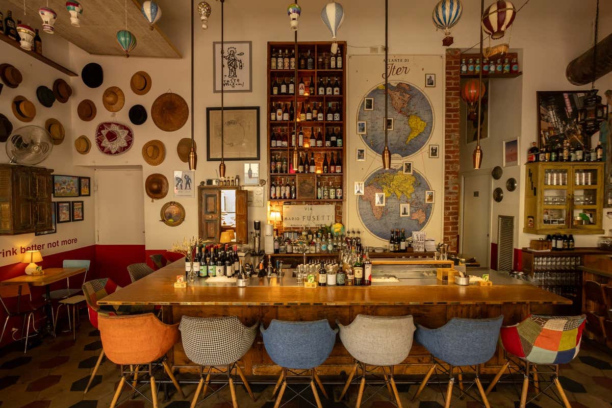 Iter Milano: il bistrot che fa viaggiare, senza uscire dai Navigli