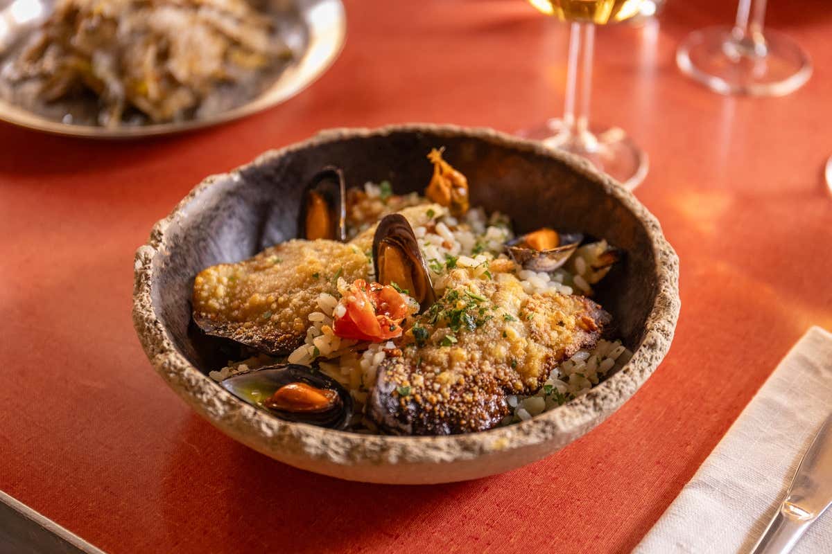 Iter Milano: il bistrot che fa viaggiare, senza uscire dai Navigli