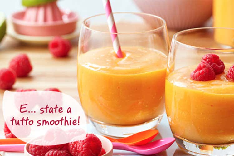 I sapori delle Hawaii in casacon la frutta fresca di Dole