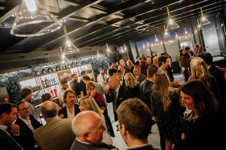 (Ice Cube a Terrazza Martini Tre novit&agrave; per il ghiaccio alimentareFOTO)