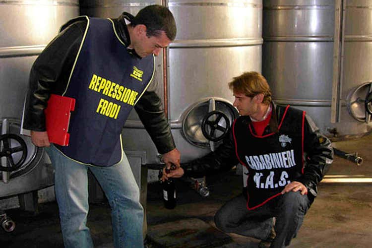 Nel 2019 l'Icqrf ha segnalato 390 notizie di reato (Icqrf a tutela del Made in Italy Nel 2019 oltre 55mila interventi)