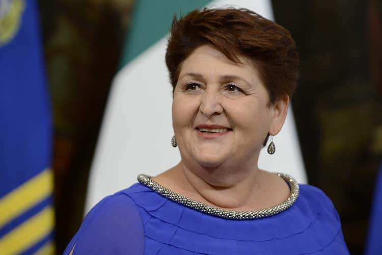 Teresa Bellanova (Icqrf a tutela del Made in Italy Nel 2019 oltre 55mila interventi)