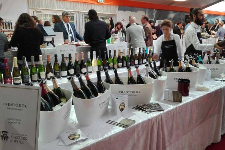 Identità Golose e The wine hunter Tre giorni milanesi per Trentodoc Identità Golose e The wine hunter Tre giorni milanesi per Trentodoc