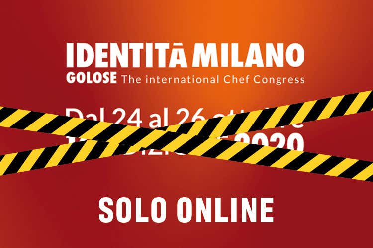 Identit&agrave; Golose sar&agrave; online On the road nelle cucine degli chef