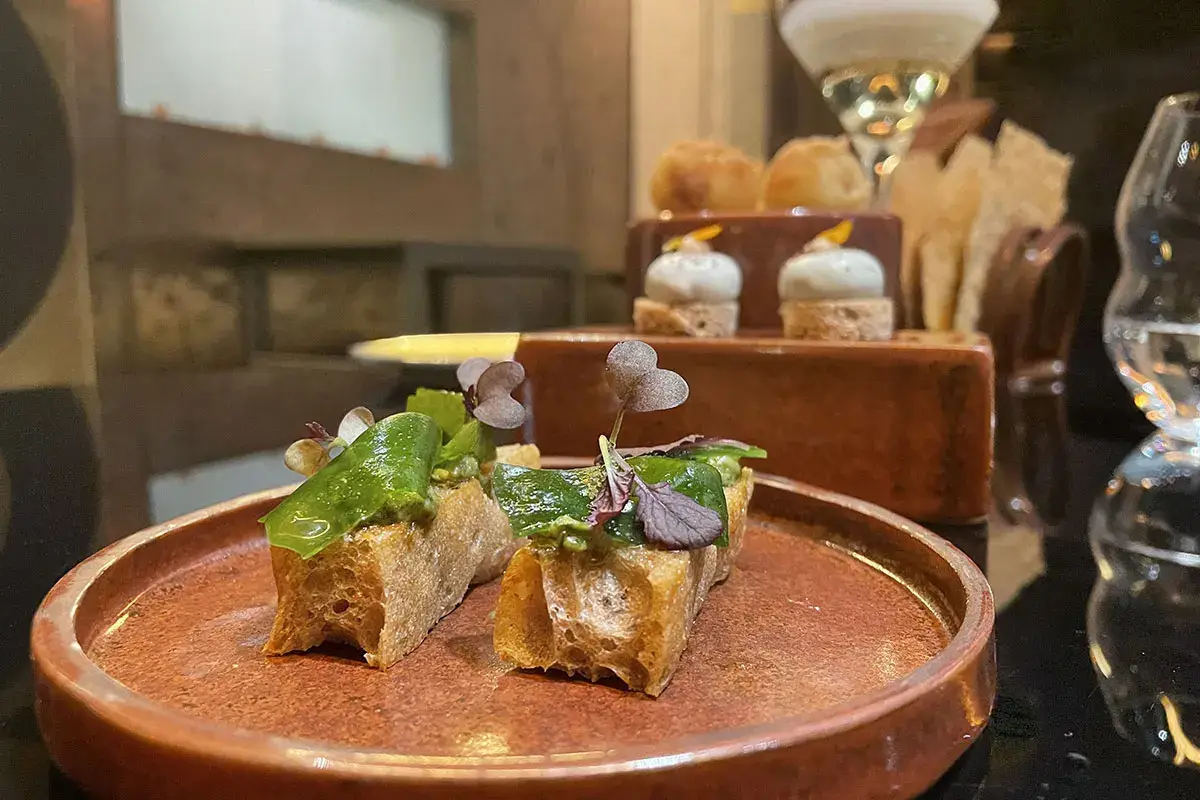 Entrée