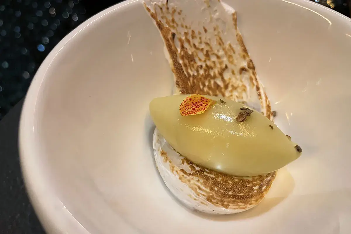 Predessert