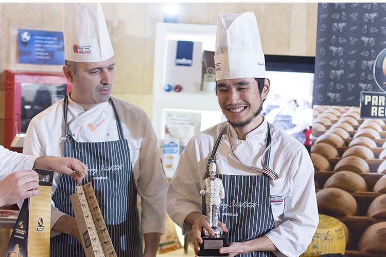 Park Junyoung - Ifse, un 2016 da incorniciare Alla prova finale coreani e thailandesi Park Junyoung - Ifse, un 2016 da incorniciare Alla prova finale coreani e thailandesi