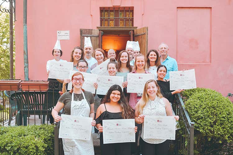 Grandi novità legate ai percorsi formativi Ifse (Ifse, un primo semestre di successi) Grandi novità legate ai percorsi formativi Ifse (Ifse, un primo semestre di successi)