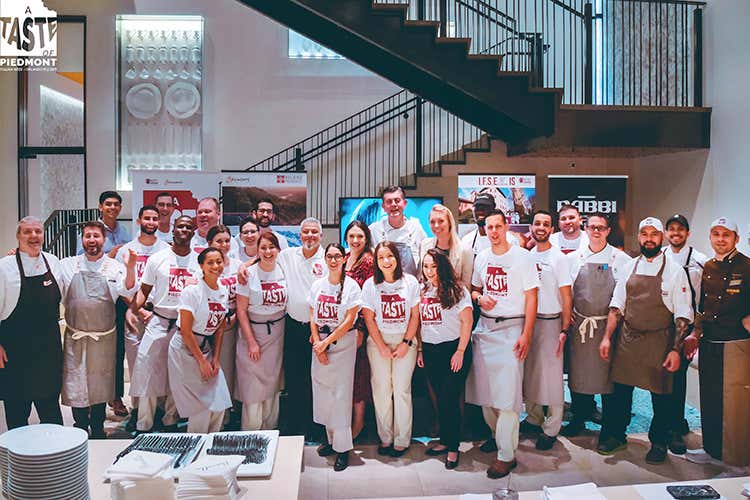 L’evento che ha più lasciato il segno è stato sicuramente “A Taste of Piedmont” (Ifse, un primo semestre di successi) L’evento che ha più lasciato il segno è stato sicuramente “A Taste of Piedmont” (Ifse, un primo semestre di successi)