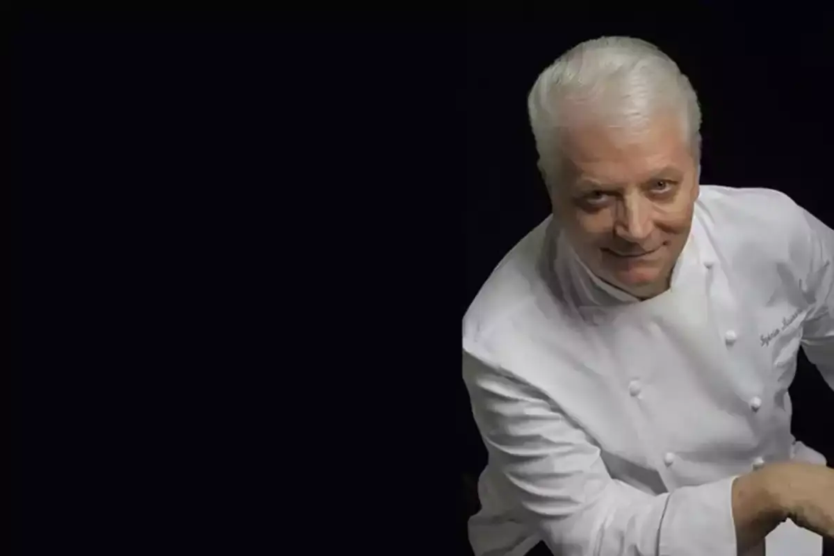 Iginio Massari Il ritorno dei Relais Desserts. Nasce la delegazione italiana?