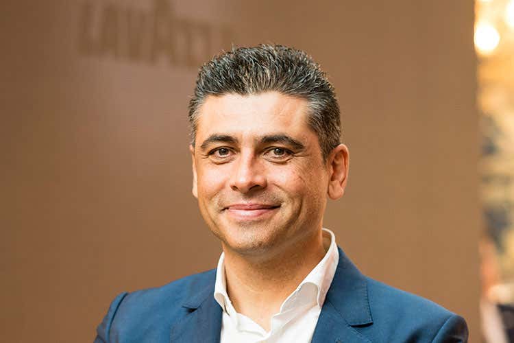 Nessuno stop per Lavazza &laquo;Il caff&egrave; deve essere camaleontico&raquo;