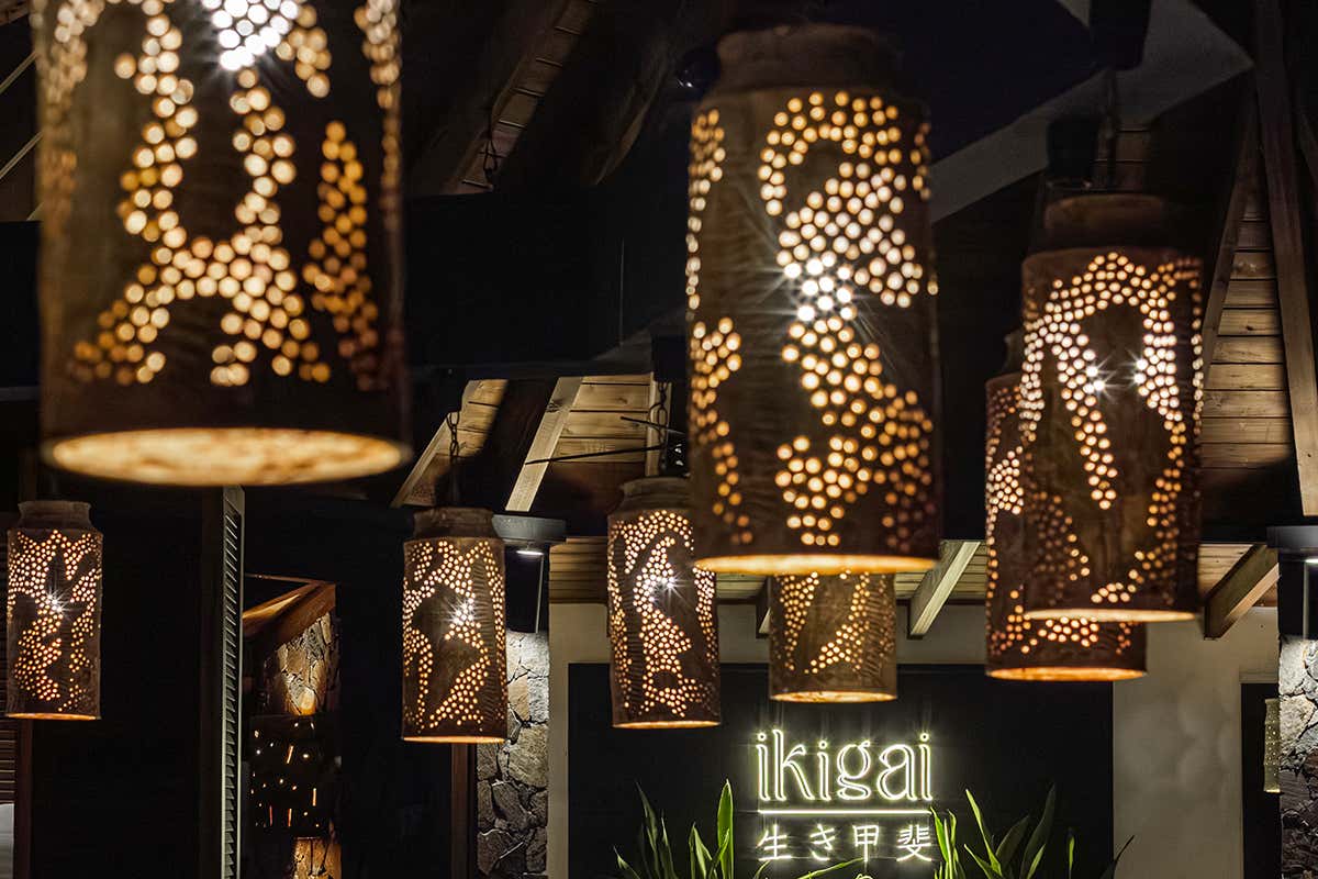 Ikigai: un’esperienza gastronomica esclusiva che unisce omakase giapponese e suggestioni caraibiche