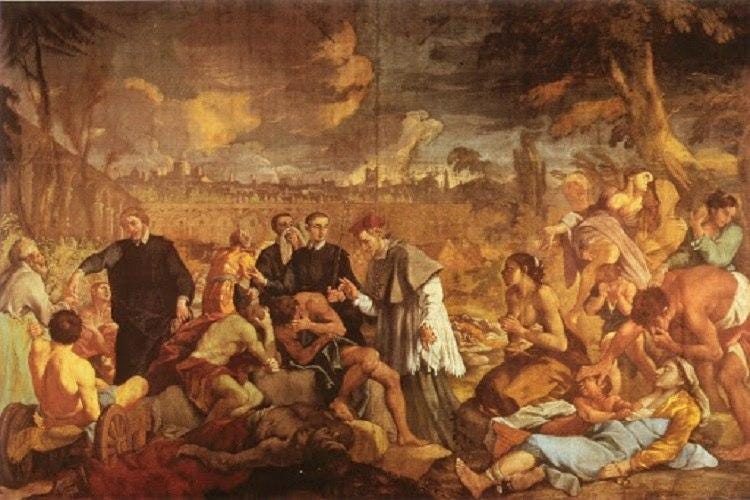 Il dramma della peste nera a Firenze - Decameron, la lezione di Boccaccio Quando la ragione vince il terrore