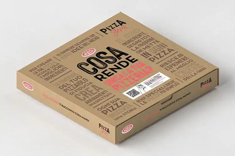 Il Box Le 5 Stagioni racconta cosa rende unica la pizza