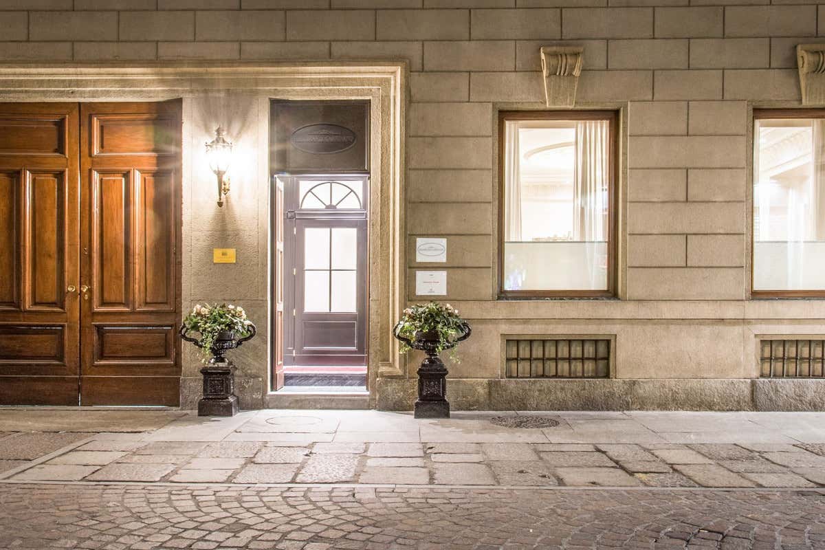 Il Carignano. Foto: Facebook Davide Scabin executive chef del ristorante Il Carignano di Torino