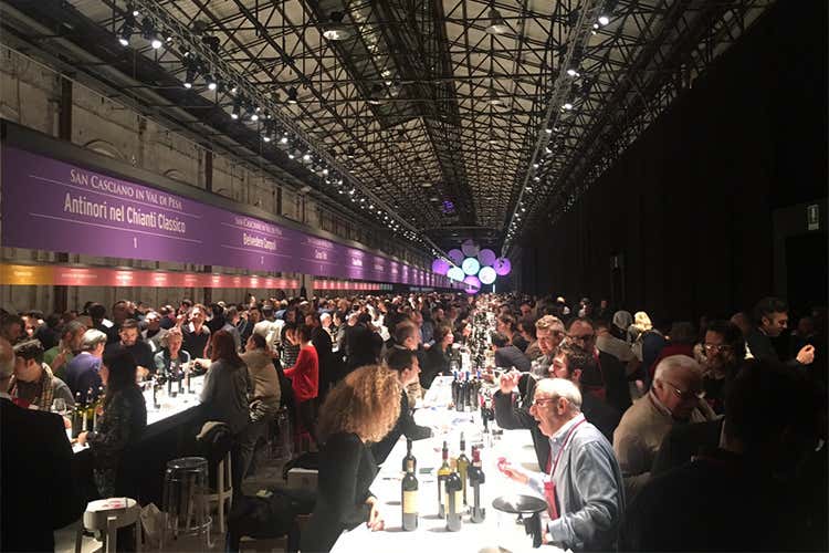 Il Gallo Nero, crescita costante dal 2009  Zingarelli: Valore al territorio d'origine