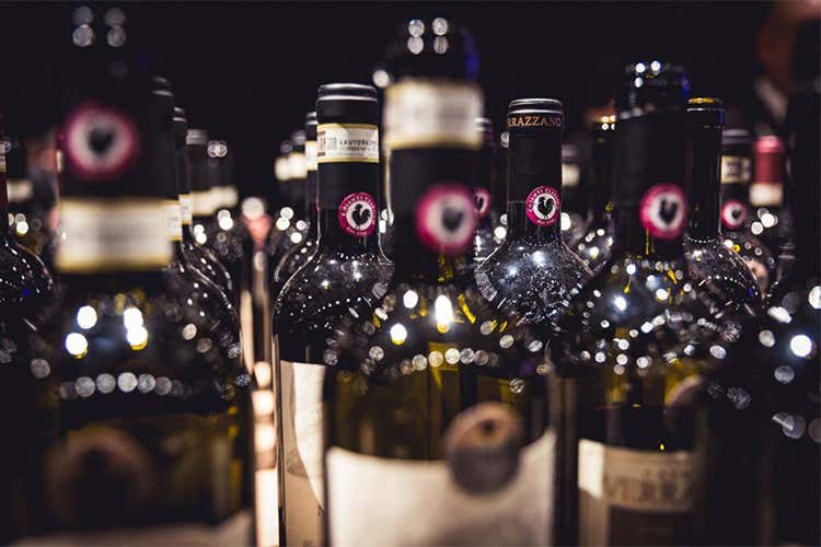 Il Gallo Nero, crescita costante dal 2009  Zingarelli: Valore al territorio d'origine