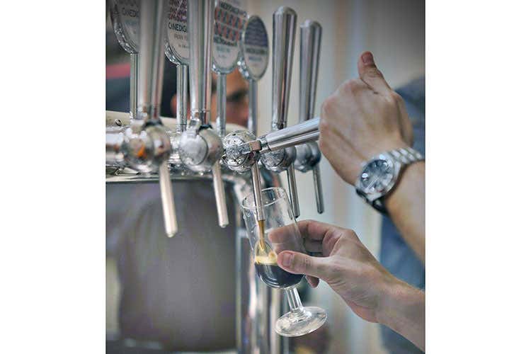 Genova Beer Festival: tutto pronto per l'inizio della 7ª edizione Genova Beer Festival: tutto pronto per l'inizio della 7ª edizione