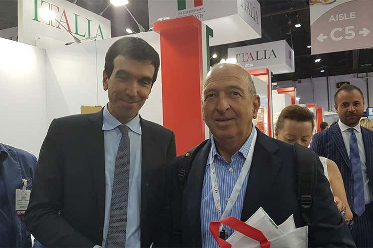 Il Marche style a Dubai verso Expo 2020