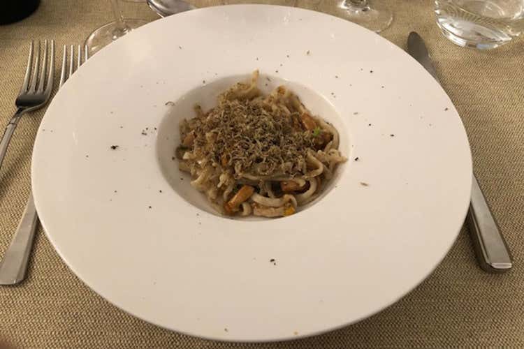 Pincinelle fabrianesi (Il Marchese del Grillo La calda ospitalit&agrave; marchigiana)